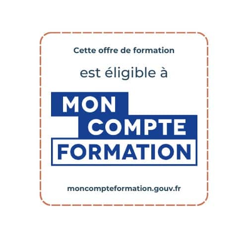 Formation éligible au Compte Formation